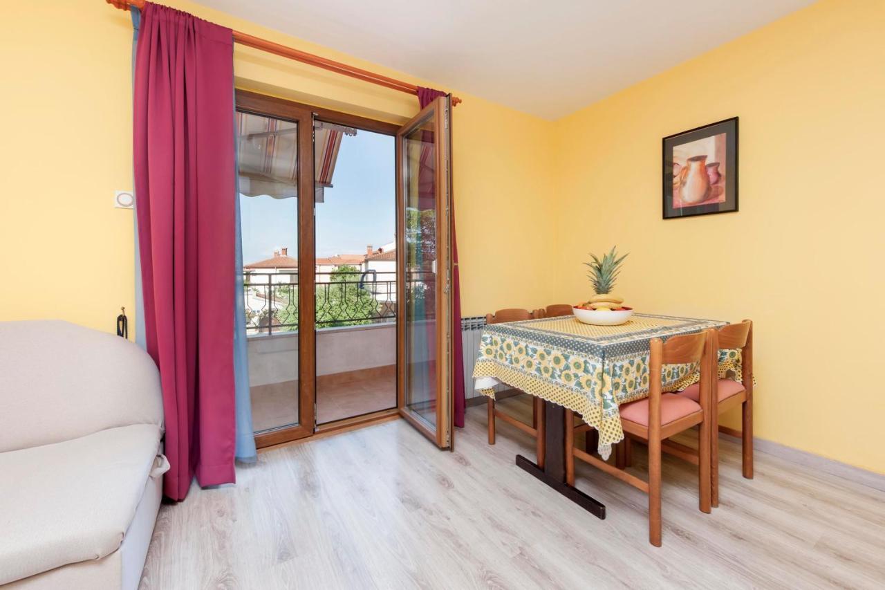 Apartments Adria Rovinj Buitenkant foto