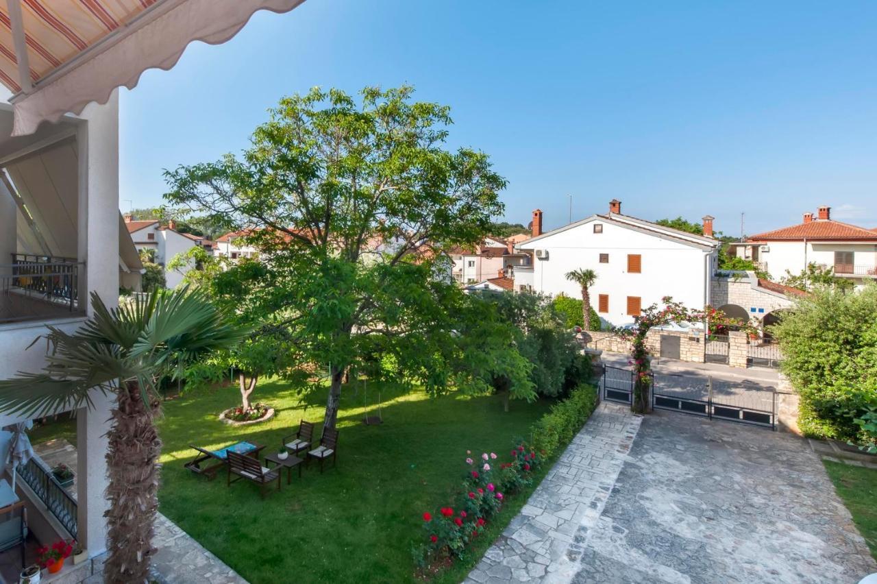 Apartments Adria Rovinj Buitenkant foto