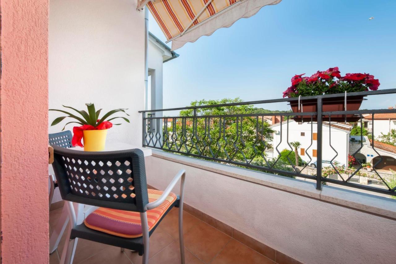 Apartments Adria Rovinj Buitenkant foto
