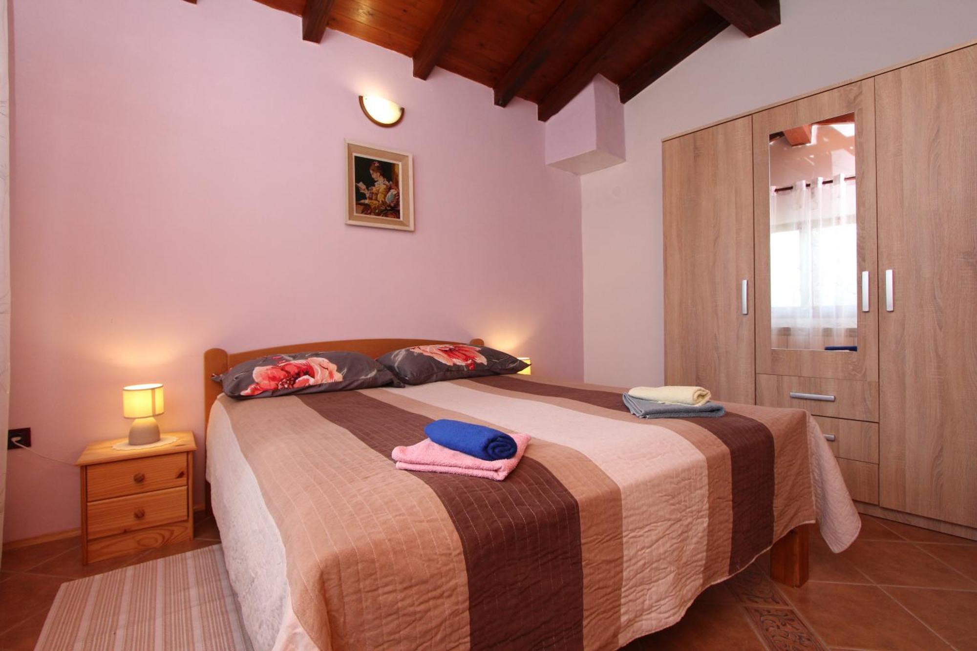 Apartments Adria Rovinj Buitenkant foto