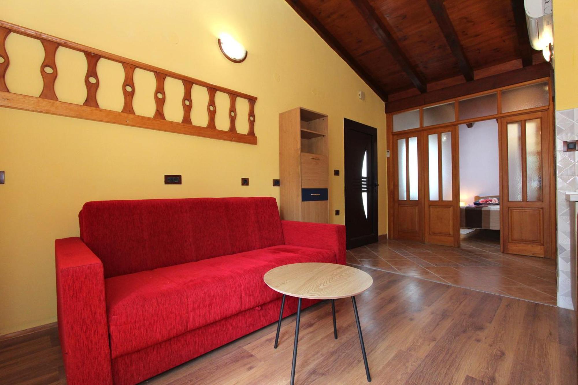 Apartments Adria Rovinj Buitenkant foto
