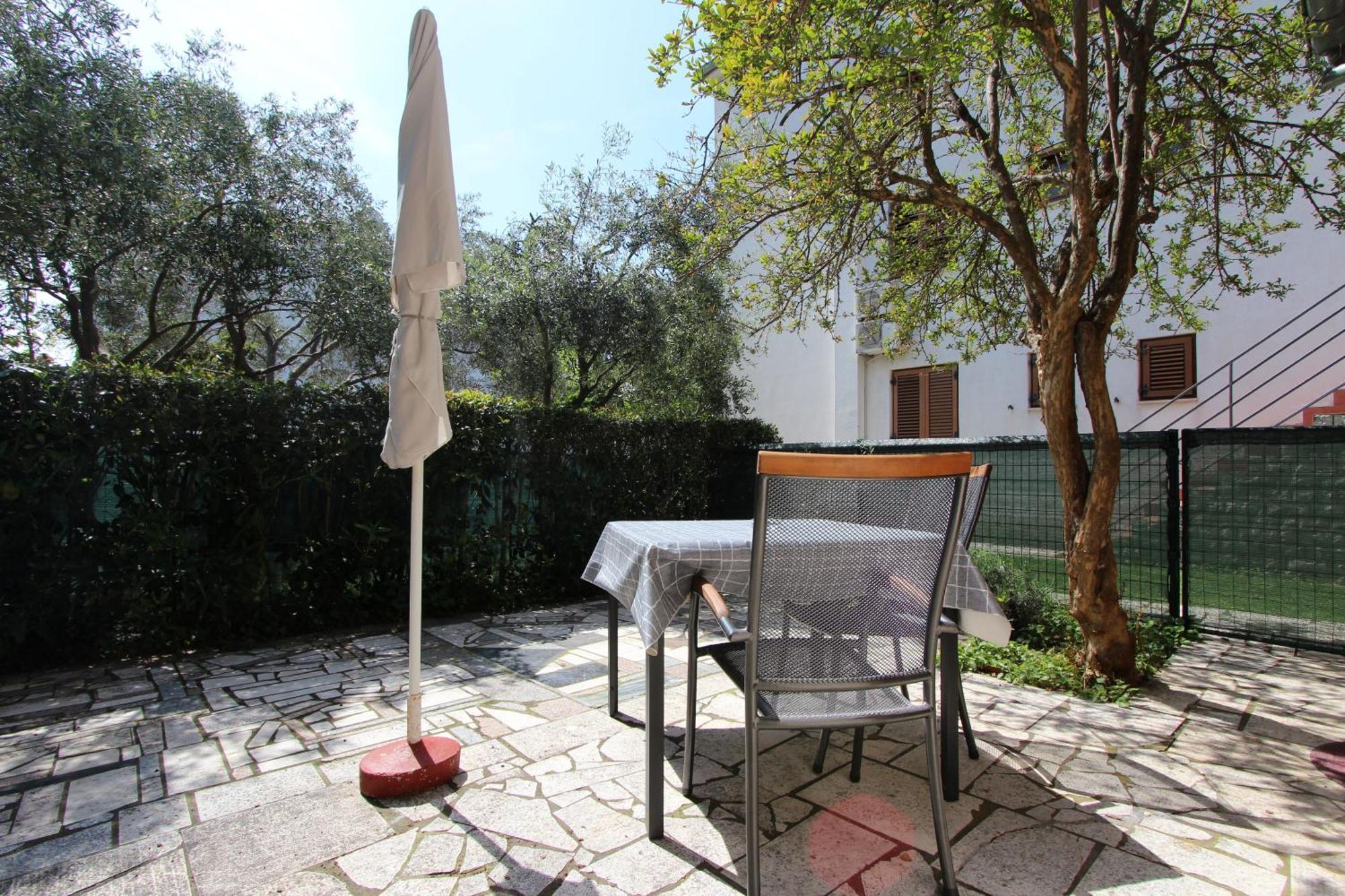 Apartments Adria Rovinj Buitenkant foto